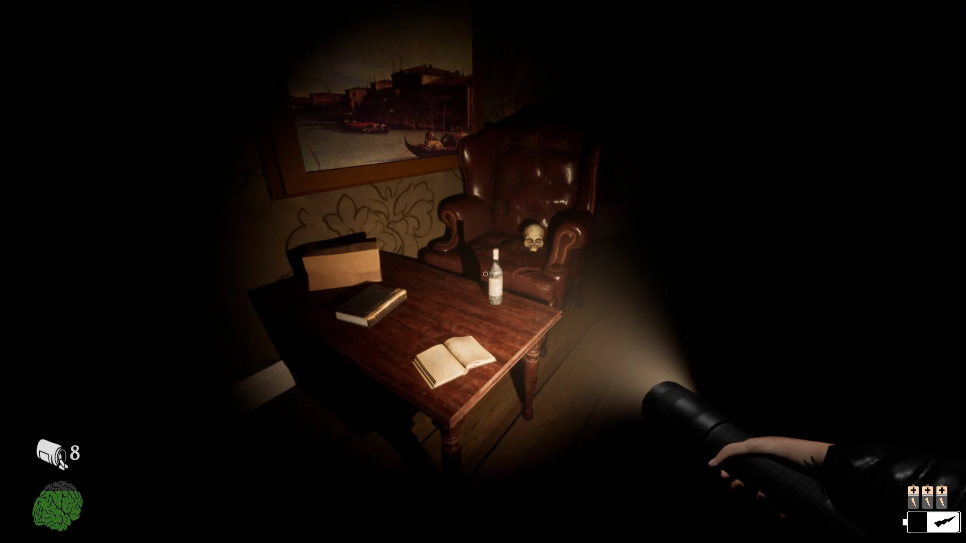 Изображение игры: The Ghost Ship