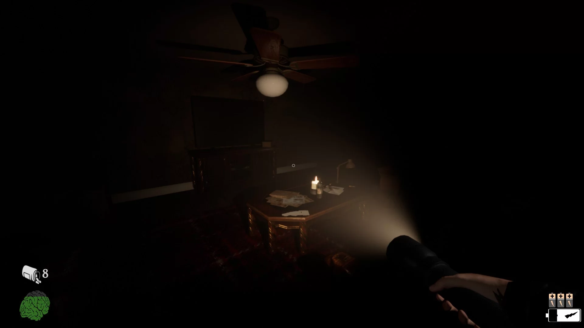 Изображение игры: The Ghost Ship