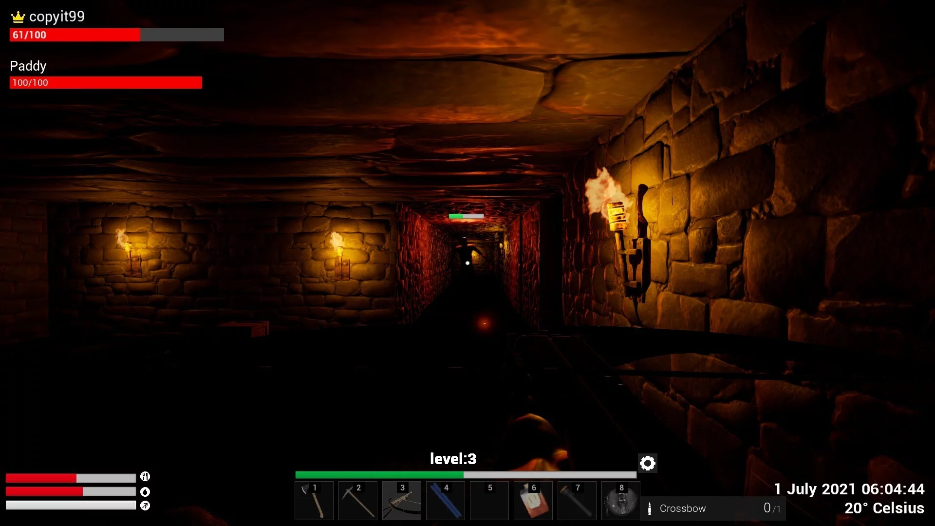 Изображение игры: TheDark