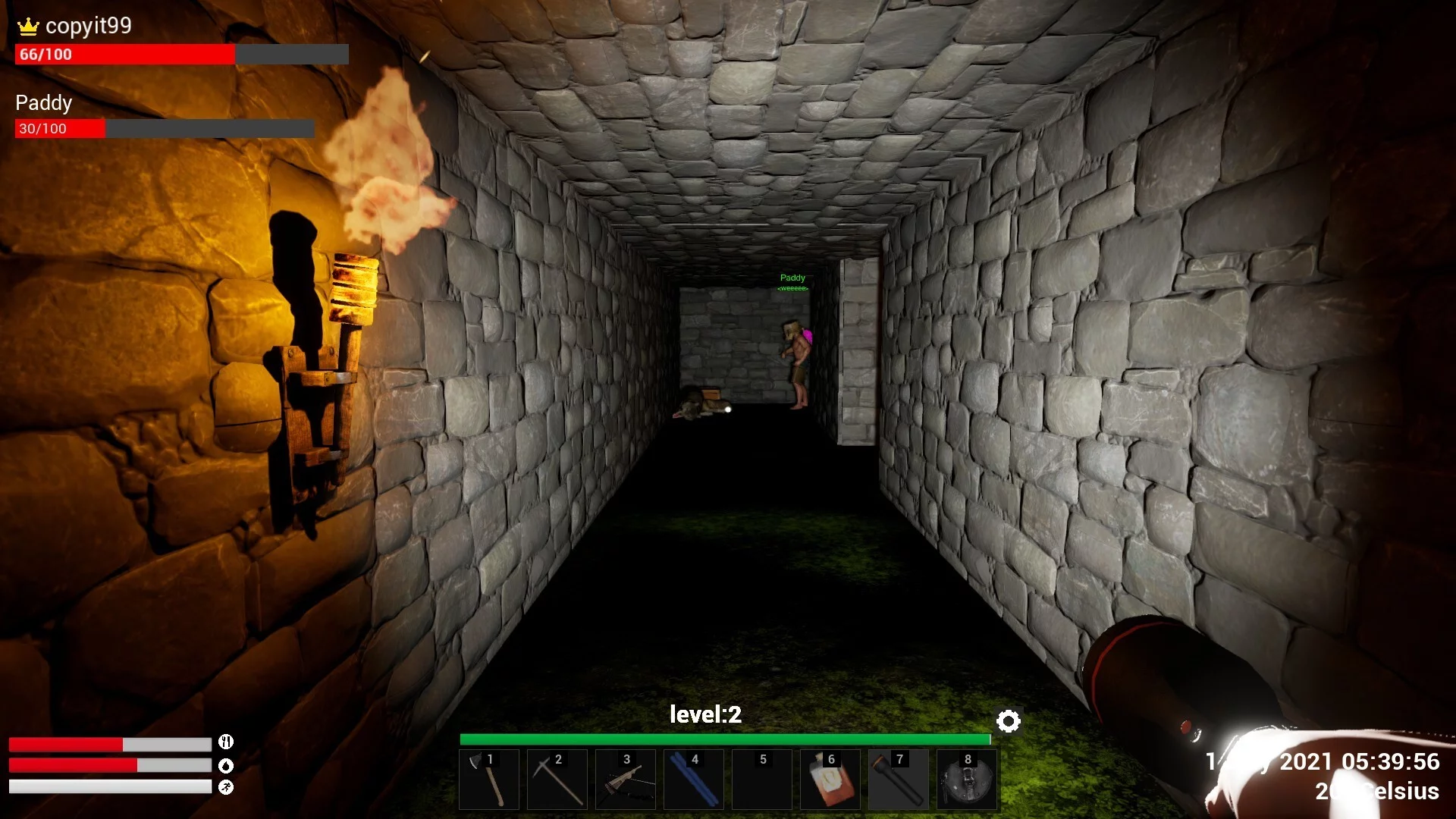 Изображение игры: TheDark