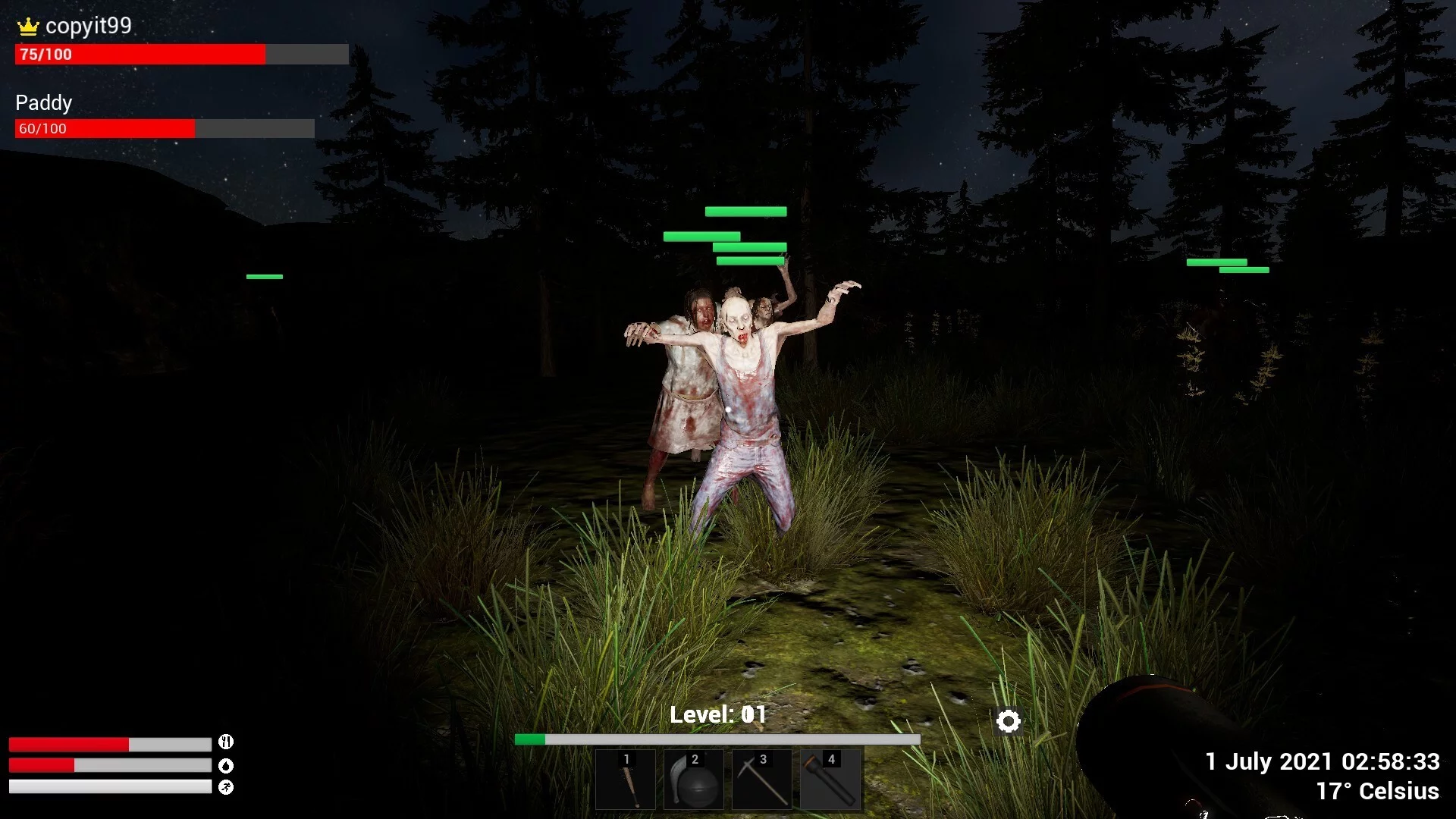 Изображение игры: TheDark