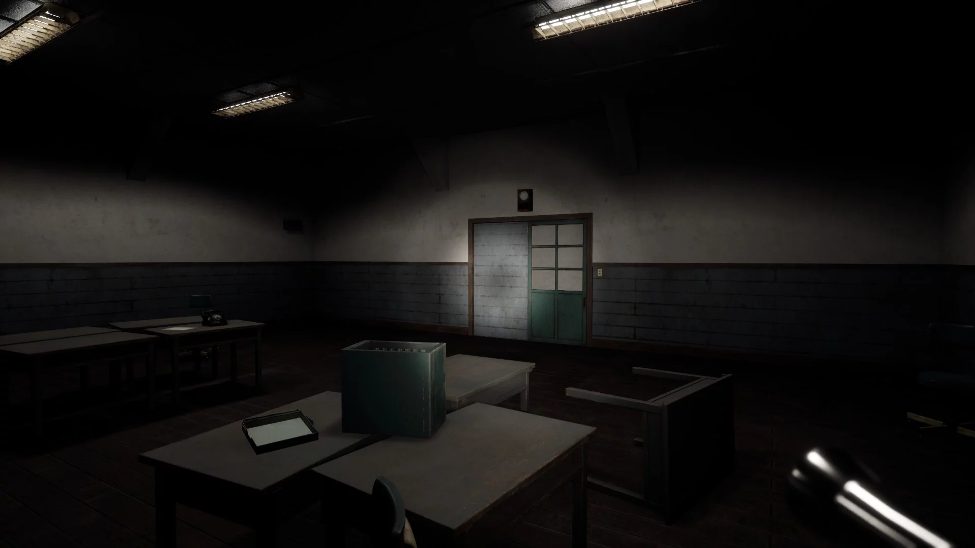 Изображение игры: Hanako in the abandoned school