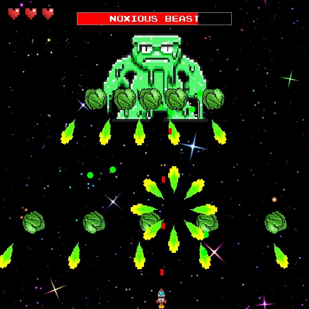 Изображение игры: Galactic Explorers