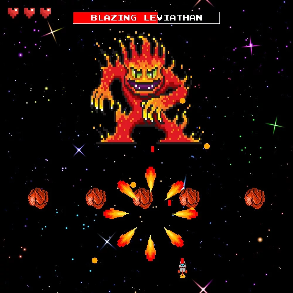 Изображение игры: Galactic Explorers