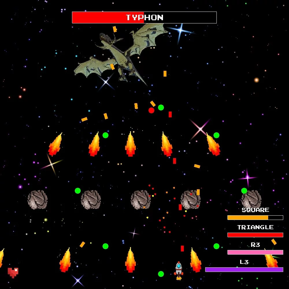 Изображение игры: Galactic Explorers