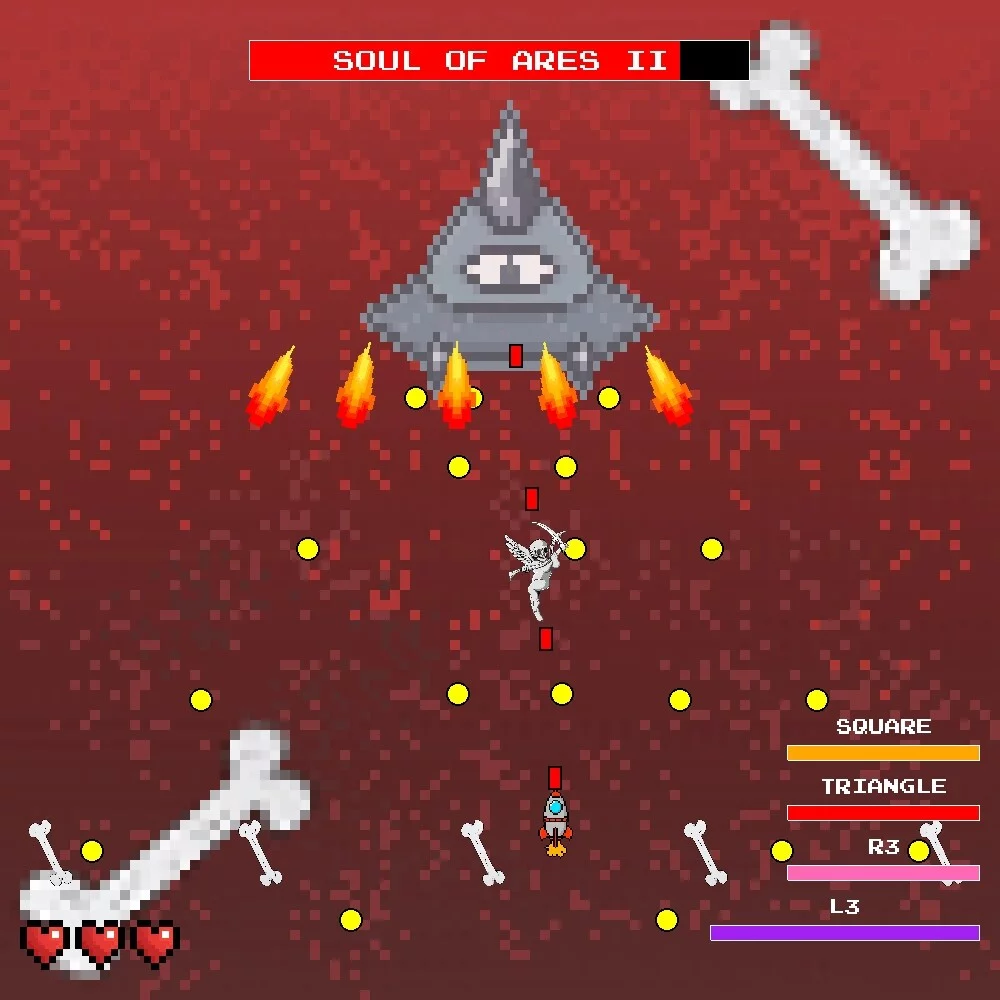 Изображение игры: Galactic Explorers