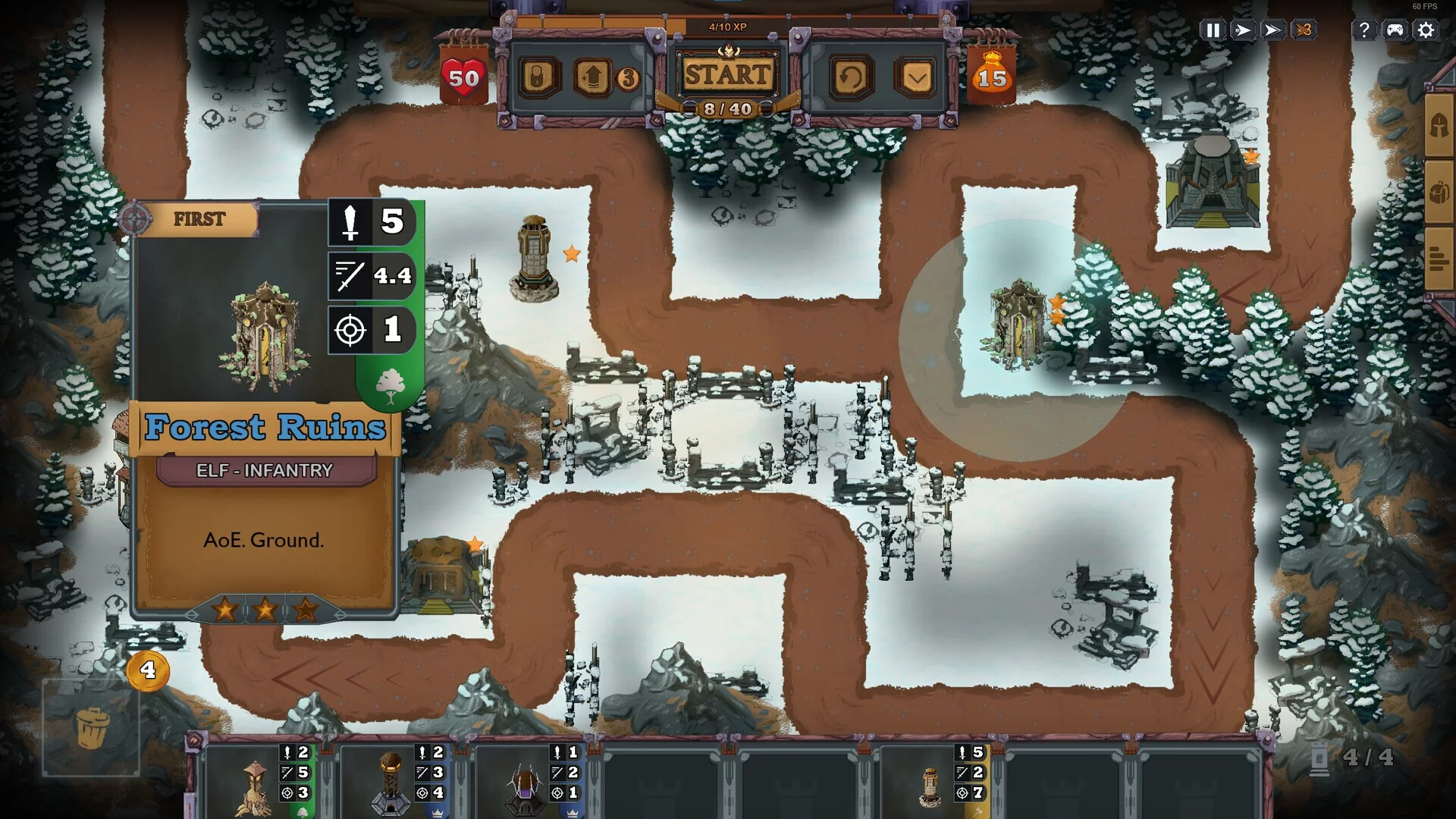 Изображение игры: Broken Banners