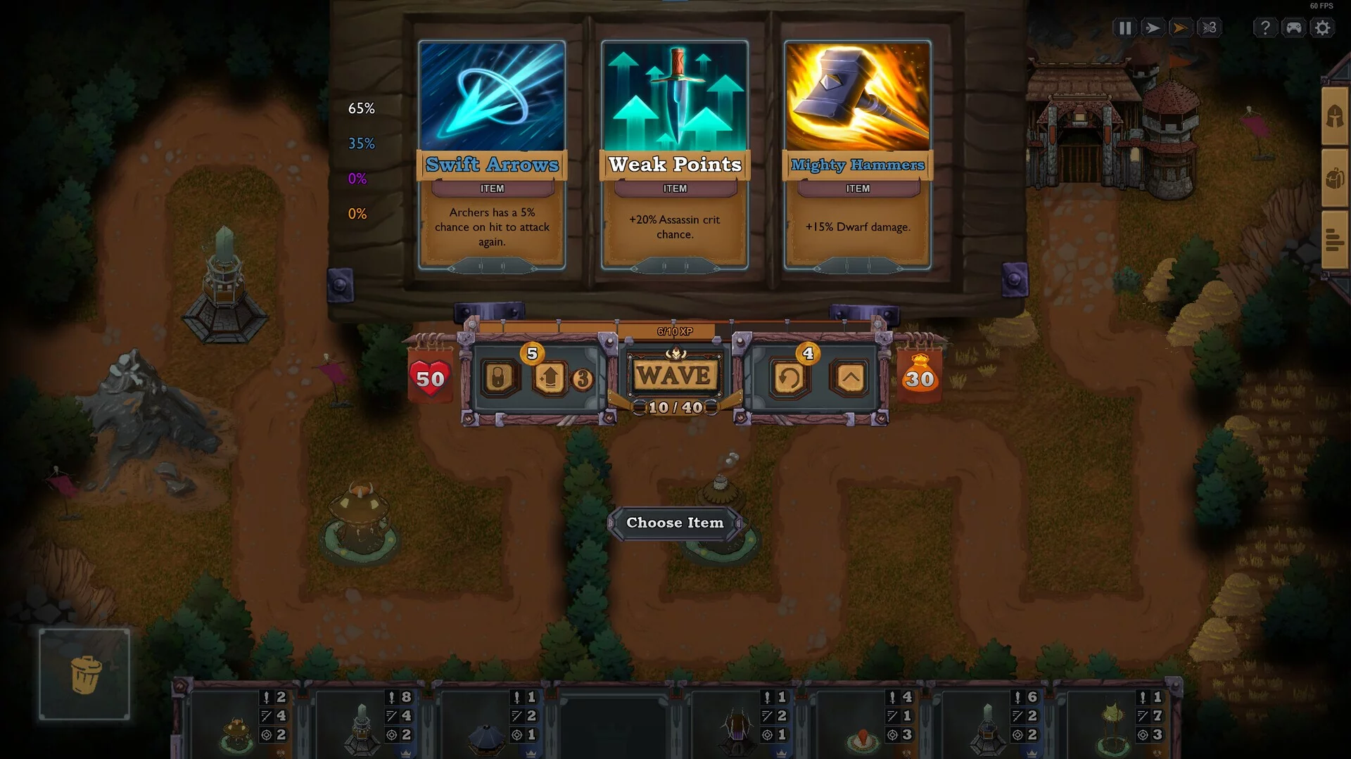 Изображение игры: Broken Banners