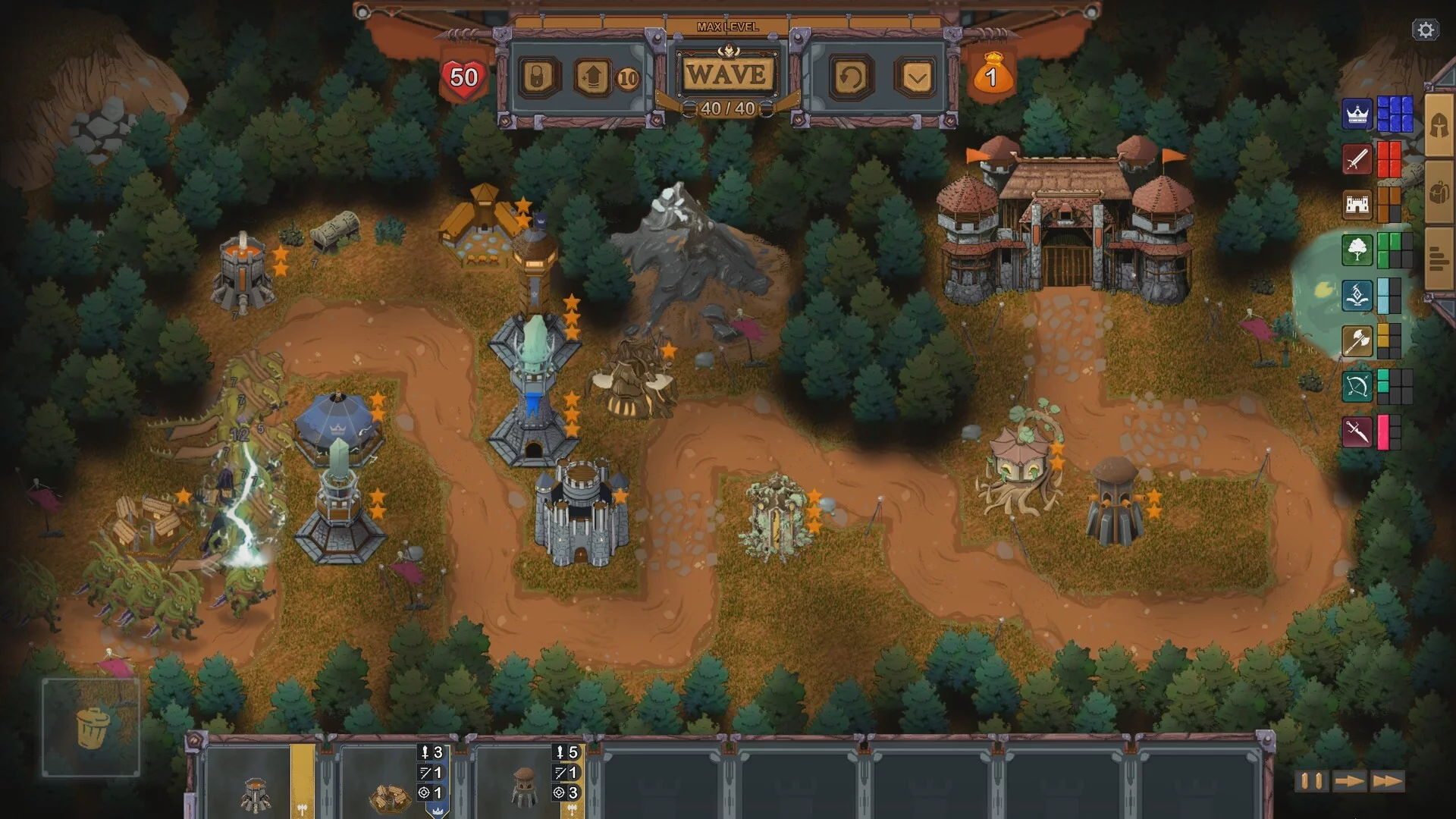 Изображение игры: Broken Banners