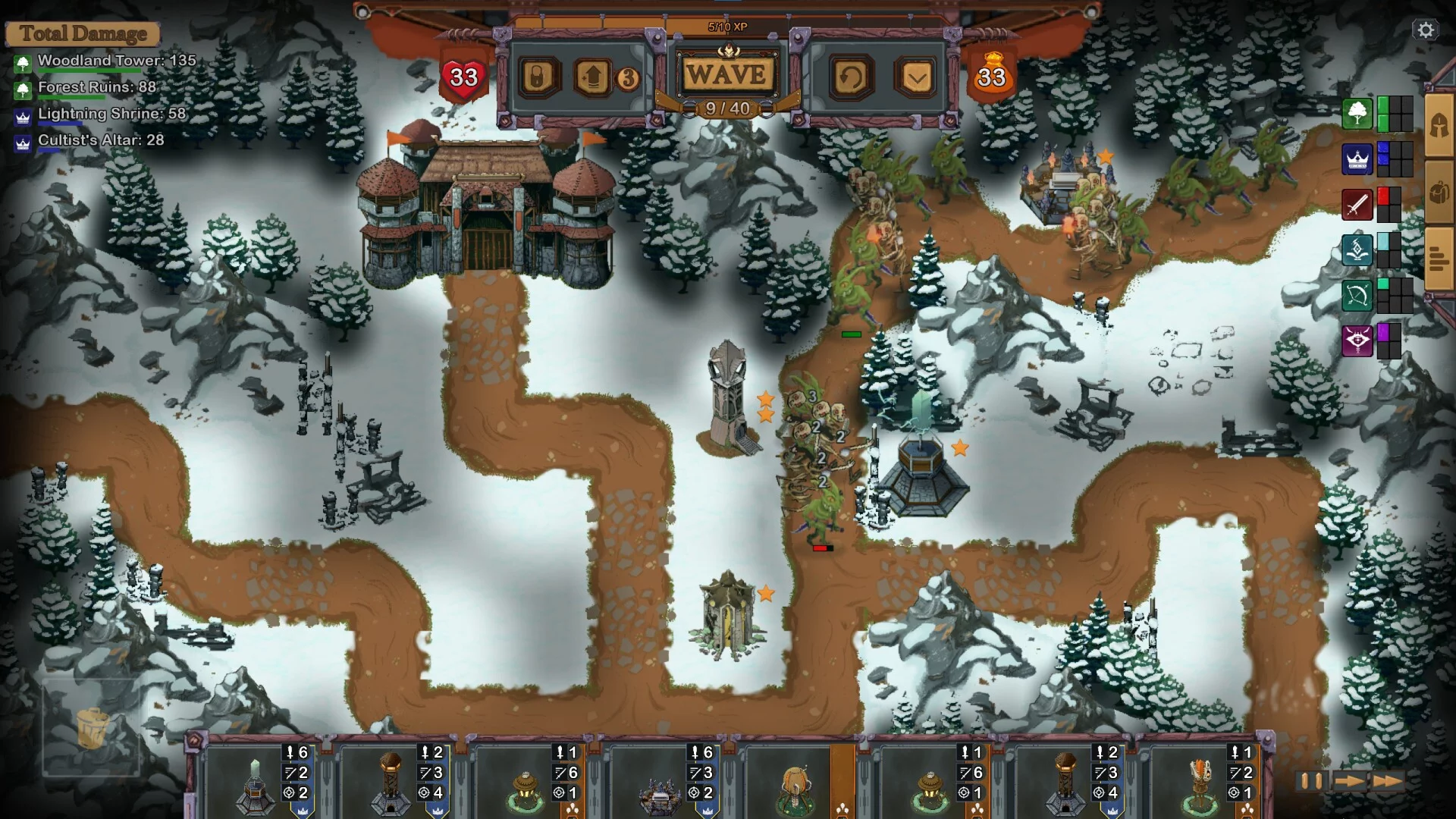 Изображение игры: Broken Banners