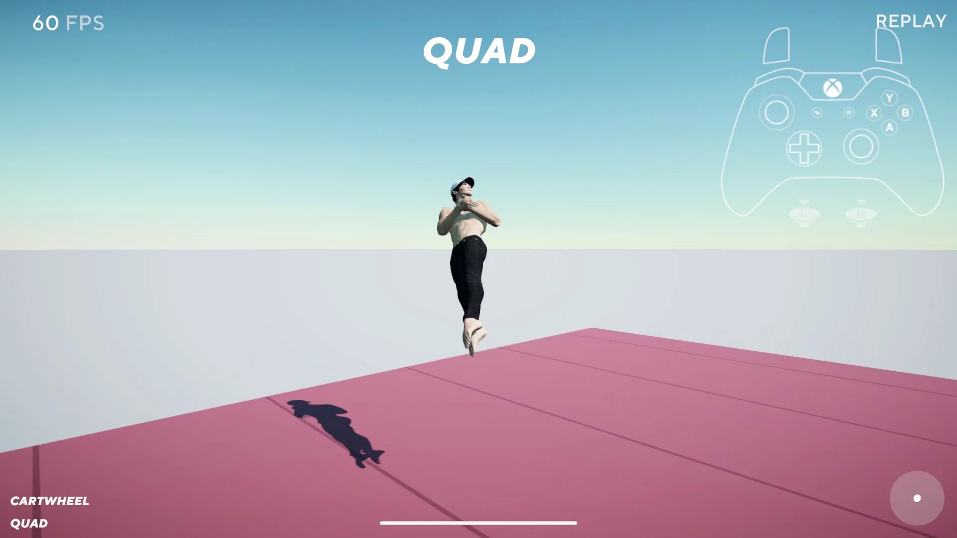 Изображение игры: Tricking 0
