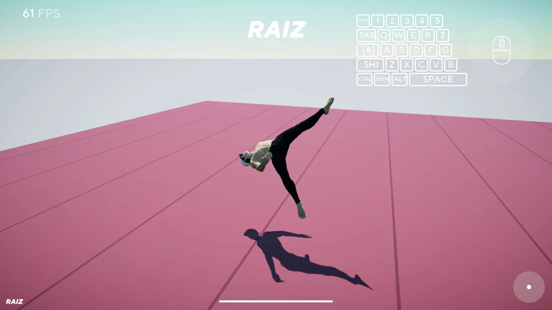 Изображение игры: Tricking 0