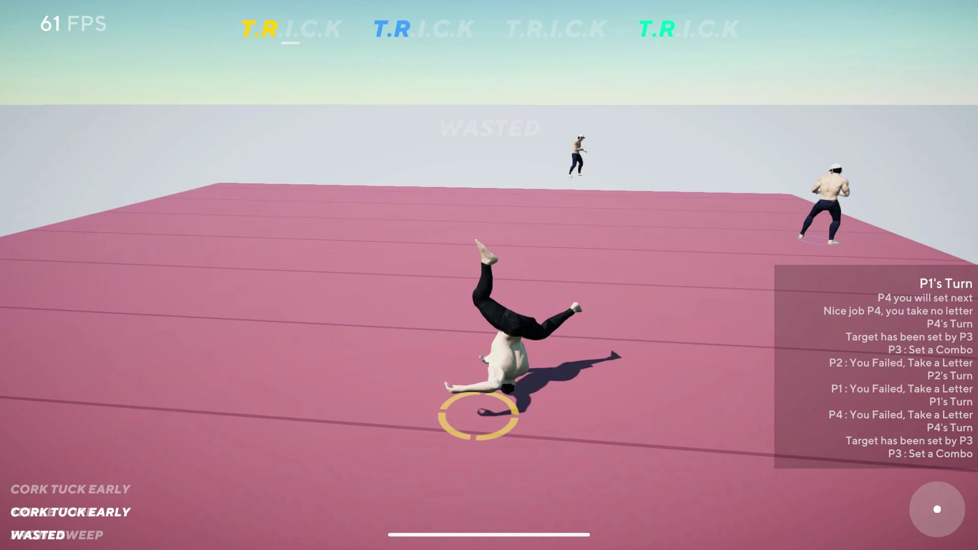 Изображение игры: Tricking 0
