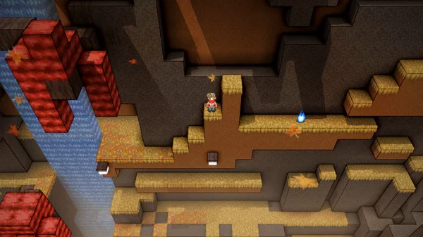 Изображение игры: Crystal Project