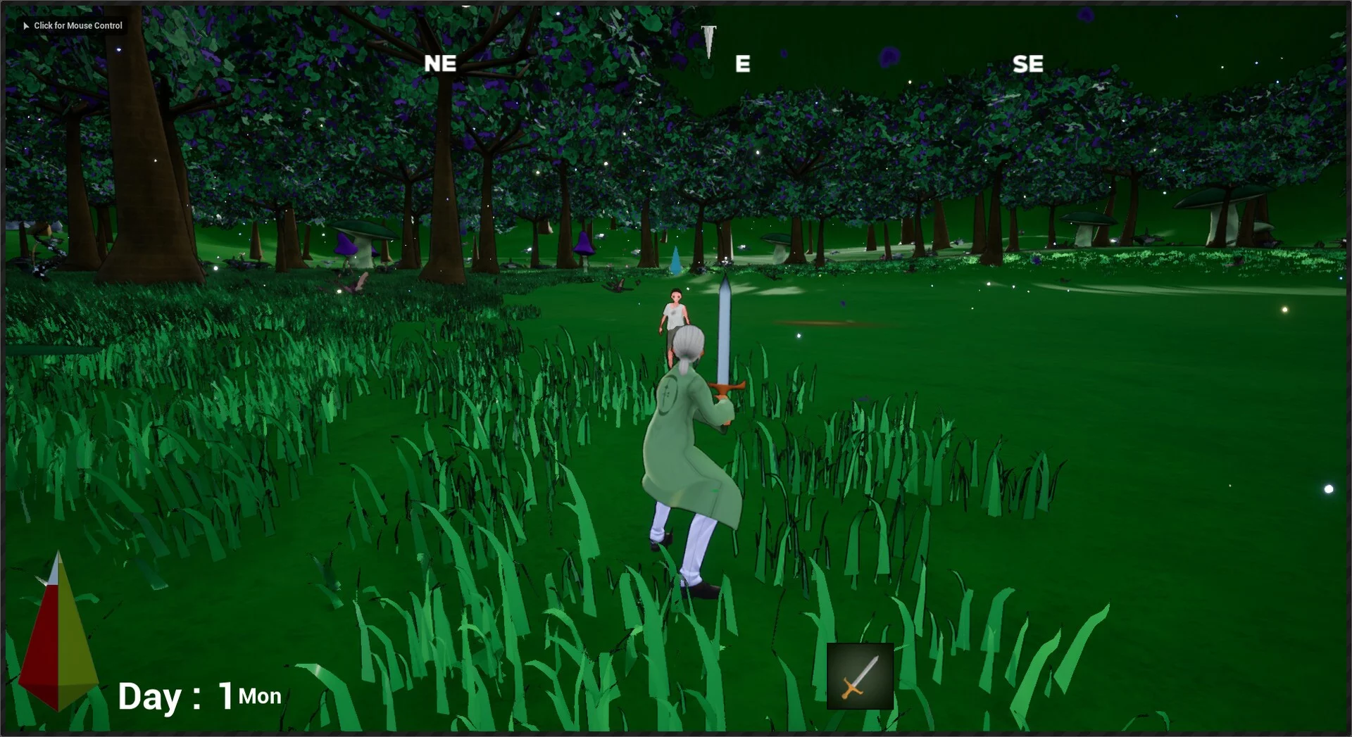 Изображение игры: Slice of Life Fantasy