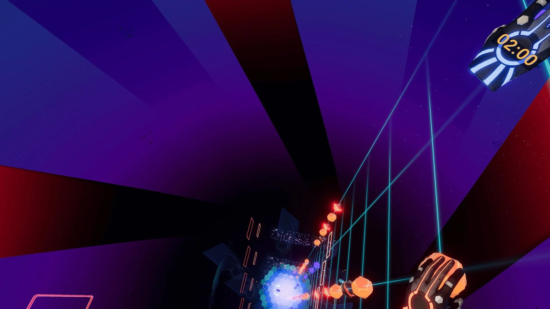 Изображение игры: VR LightingClimbing