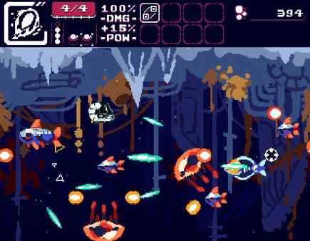 Изображение игры: ASTRONAUTILUS