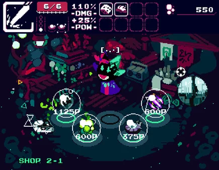 Изображение игры: ASTRONAUTILUS