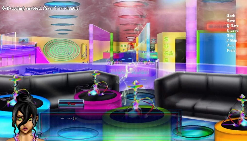 Изображение игры: Pulse Cage (The full game) contains 4 games in one