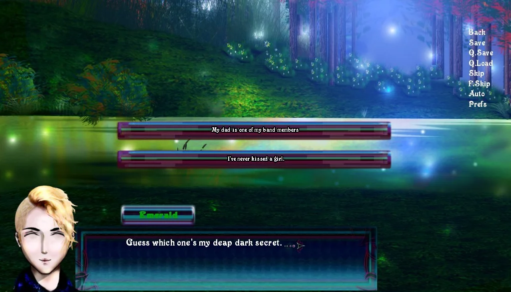 Изображение игры: Pulse Cage (The full game) contains 4 games in one