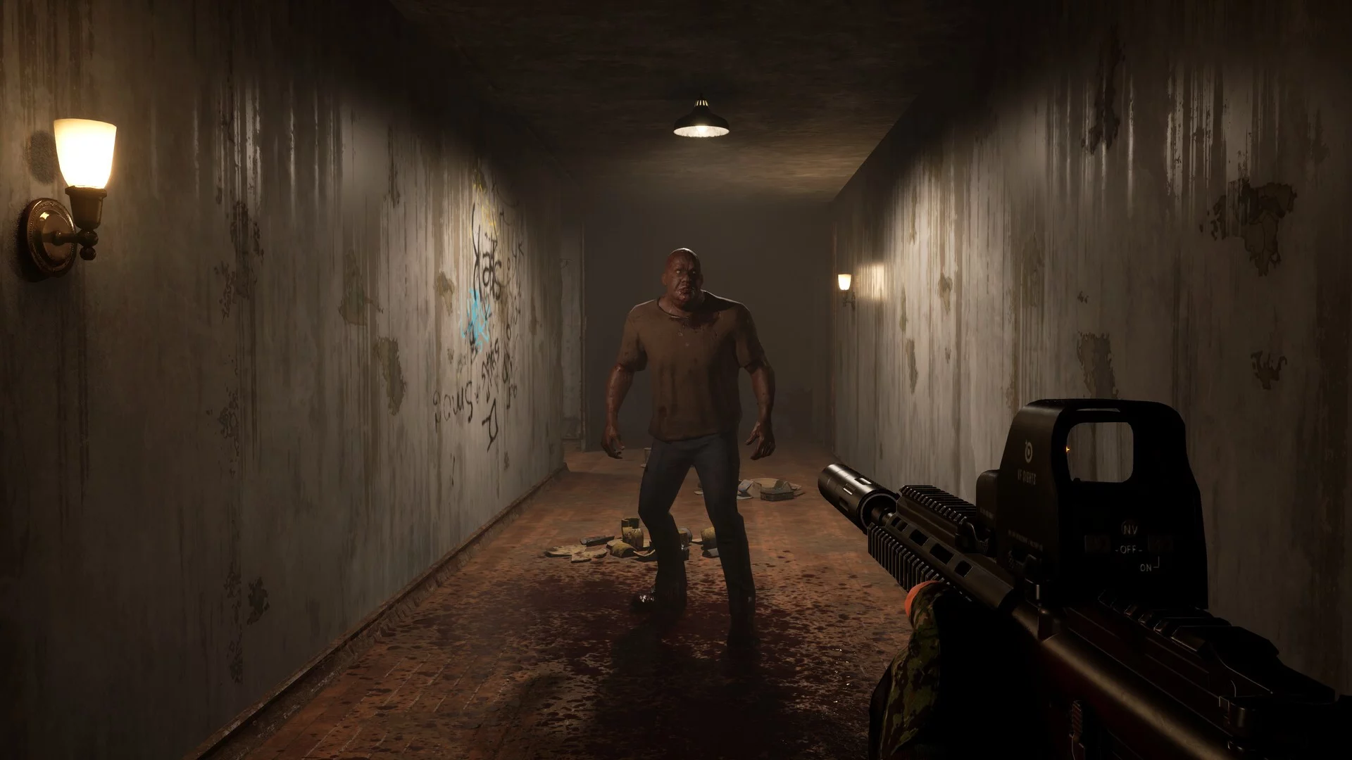 Изображение игры: Zombie Carnage 2