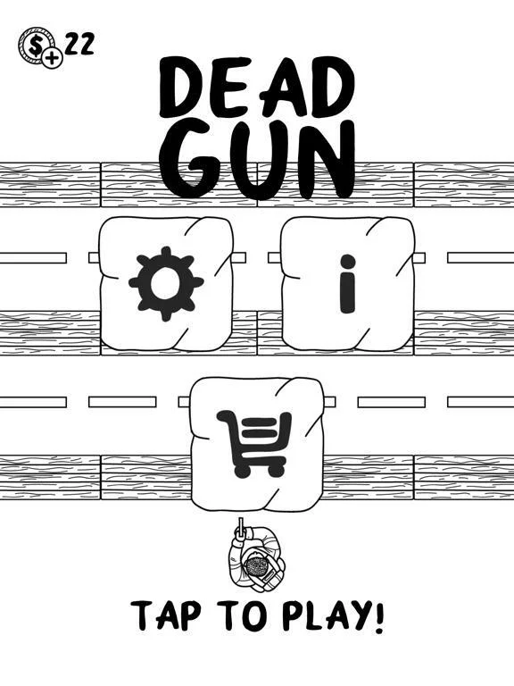 Изображение игры: Dead Gun