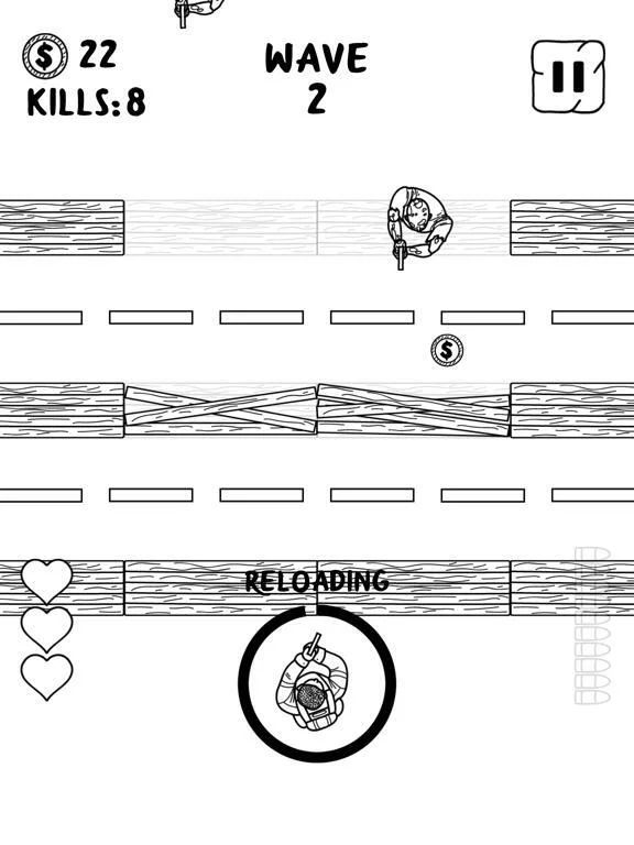 Изображение игры: Dead Gun