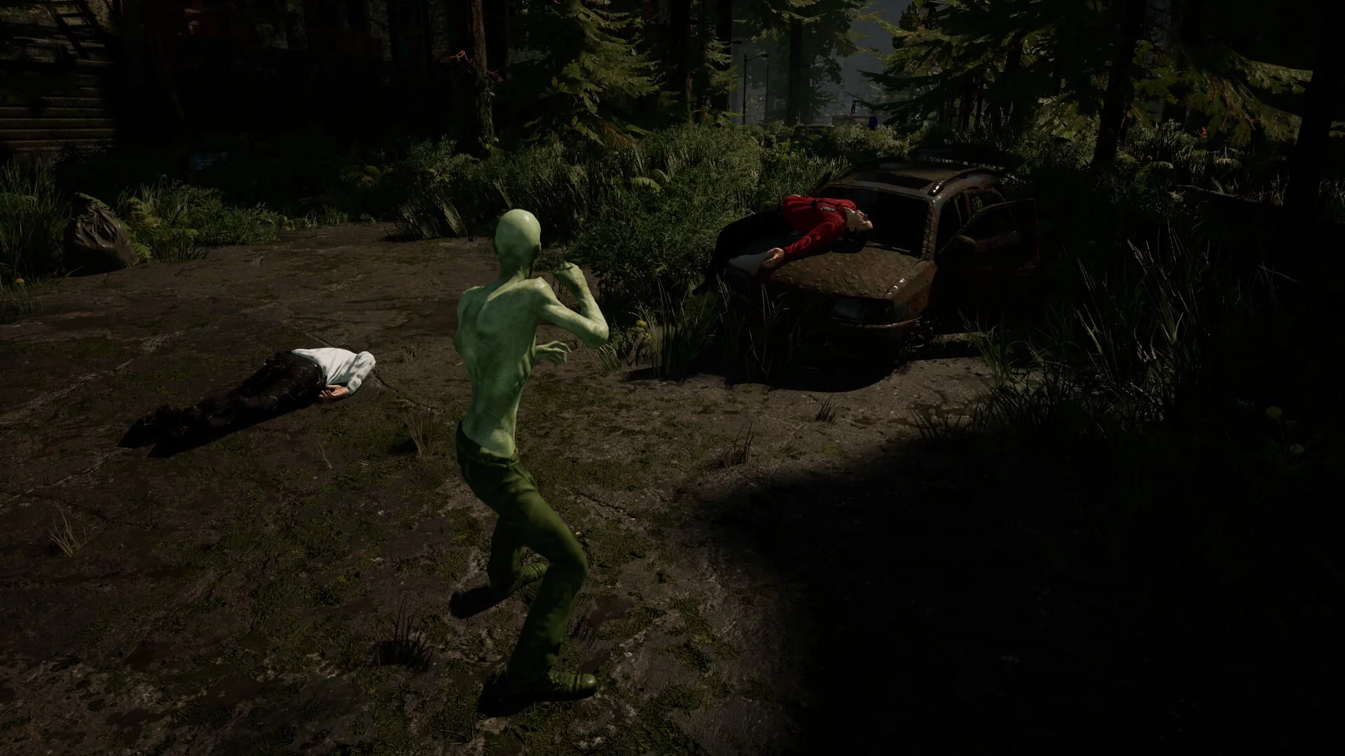 Изображение игры: Zombie Good Guy