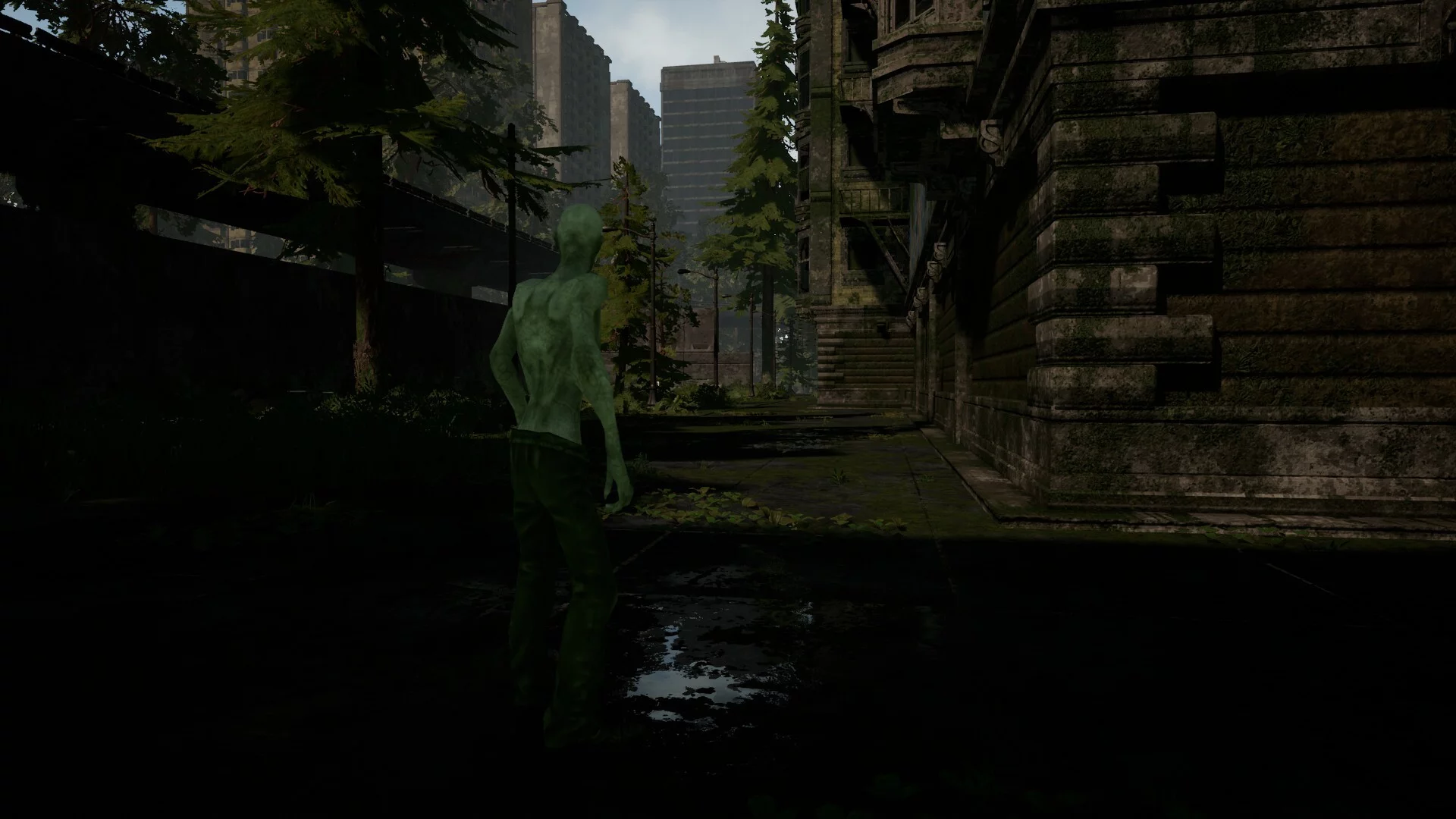 Изображение игры: Zombie Good Guy