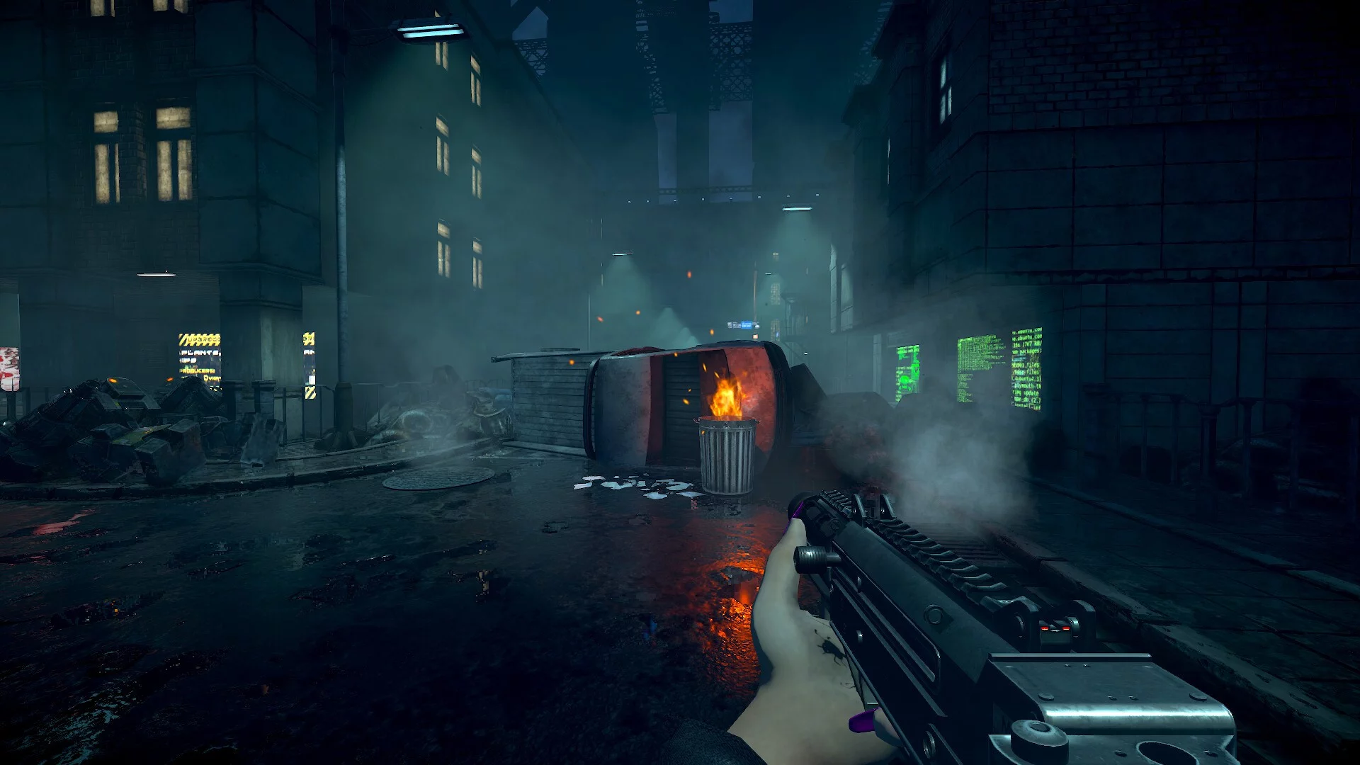 Изображение игры: AFTERLIFE: KILLING DEATH