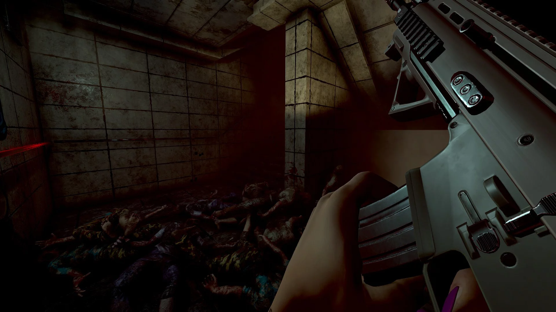 Изображение игры: AFTERLIFE: KILLING DEATH