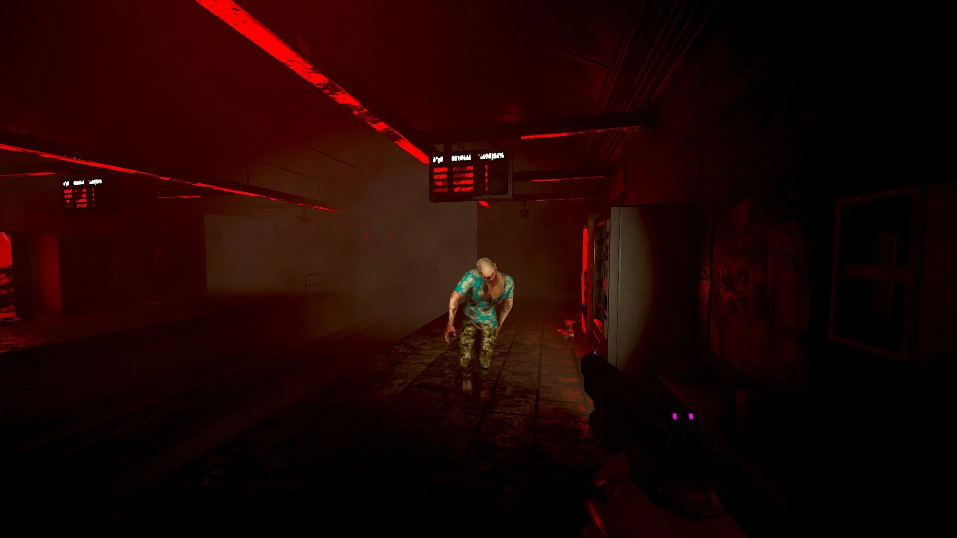 Изображение игры: AFTERLIFE: KILLING DEATH