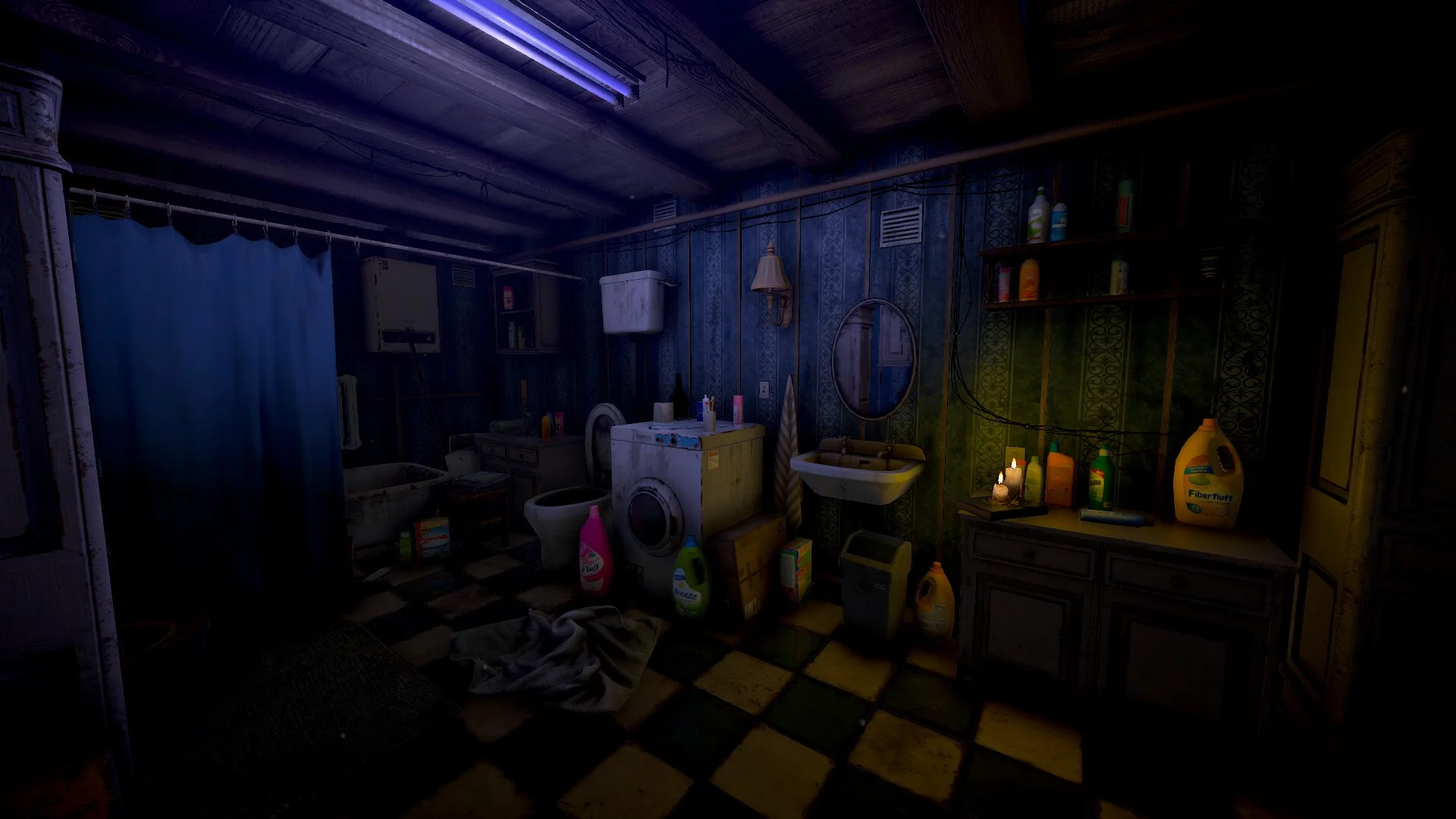 Изображение игры: AFTERLIFE: KILLING DEATH