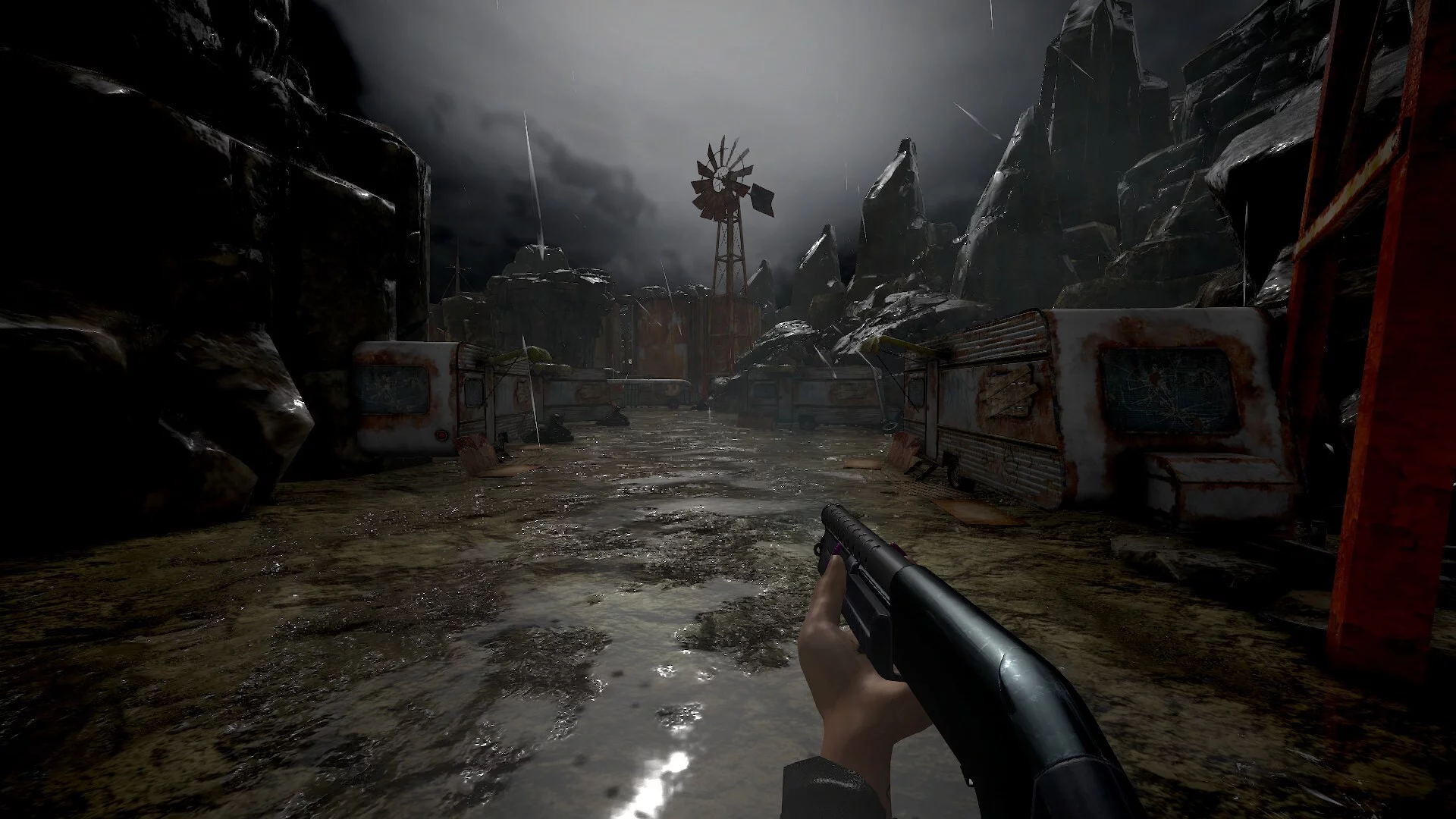 Изображение игры: AFTERLIFE: KILLING DEATH