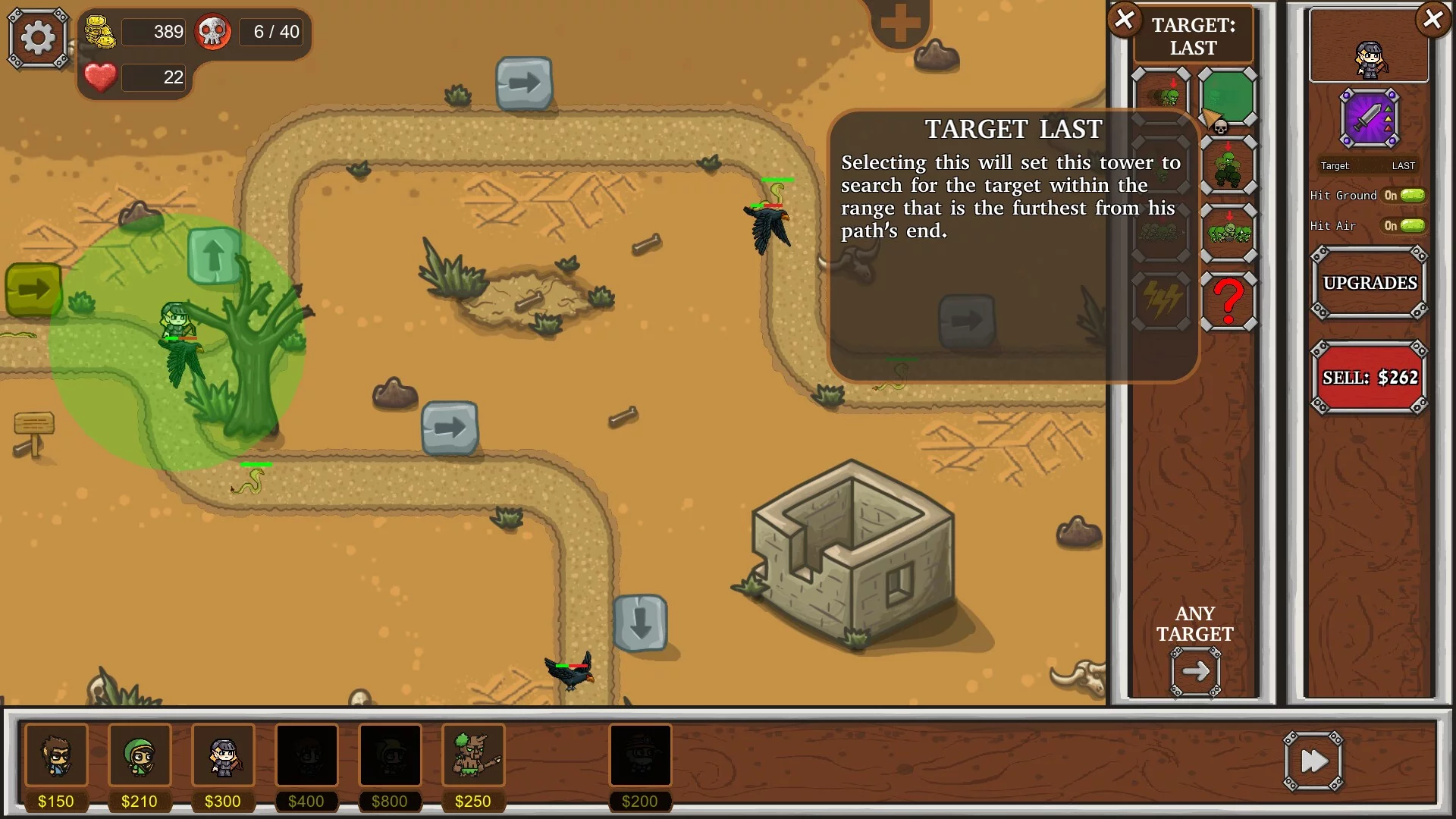 Изображение игры: Defenders Glory
