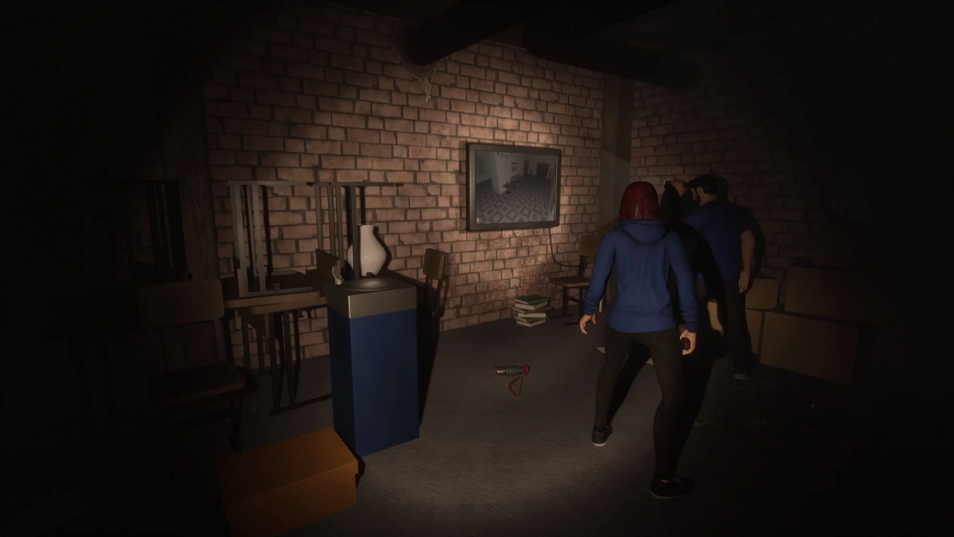 Изображение игры: Hellcoming