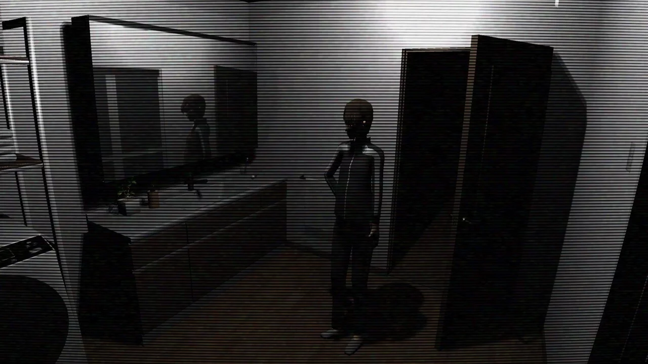Изображение игры: Ghost Case