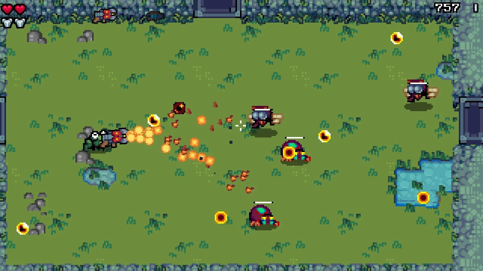Изображение игры: Toadomination