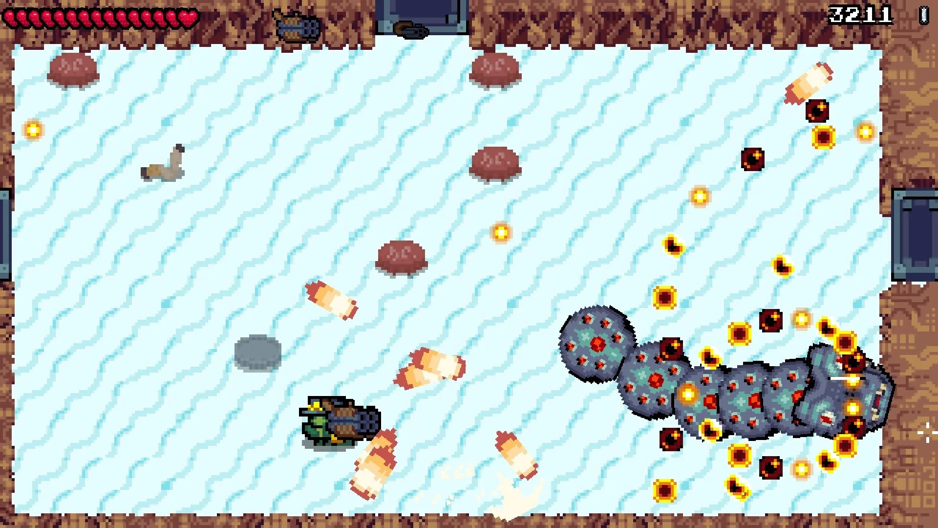 Изображение игры: Toadomination
