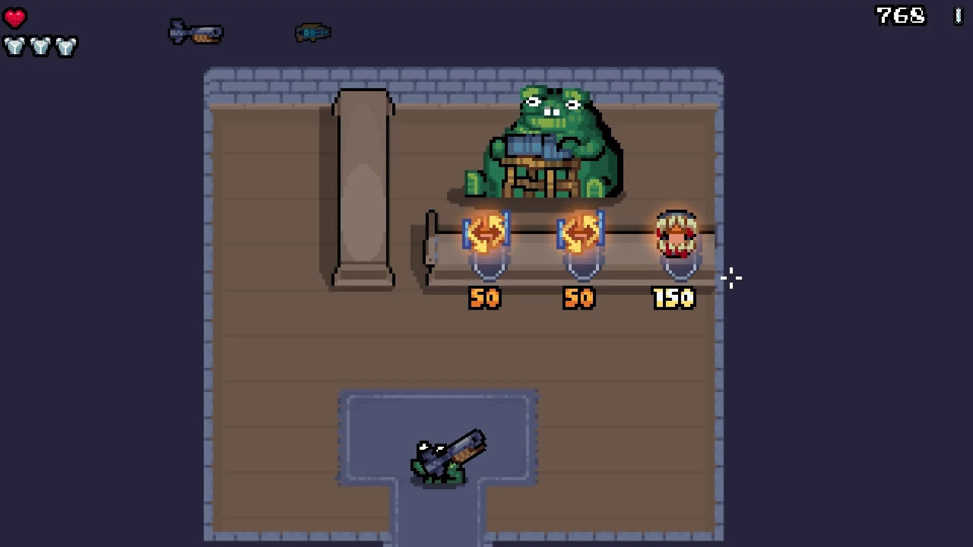 Изображение игры: Toadomination