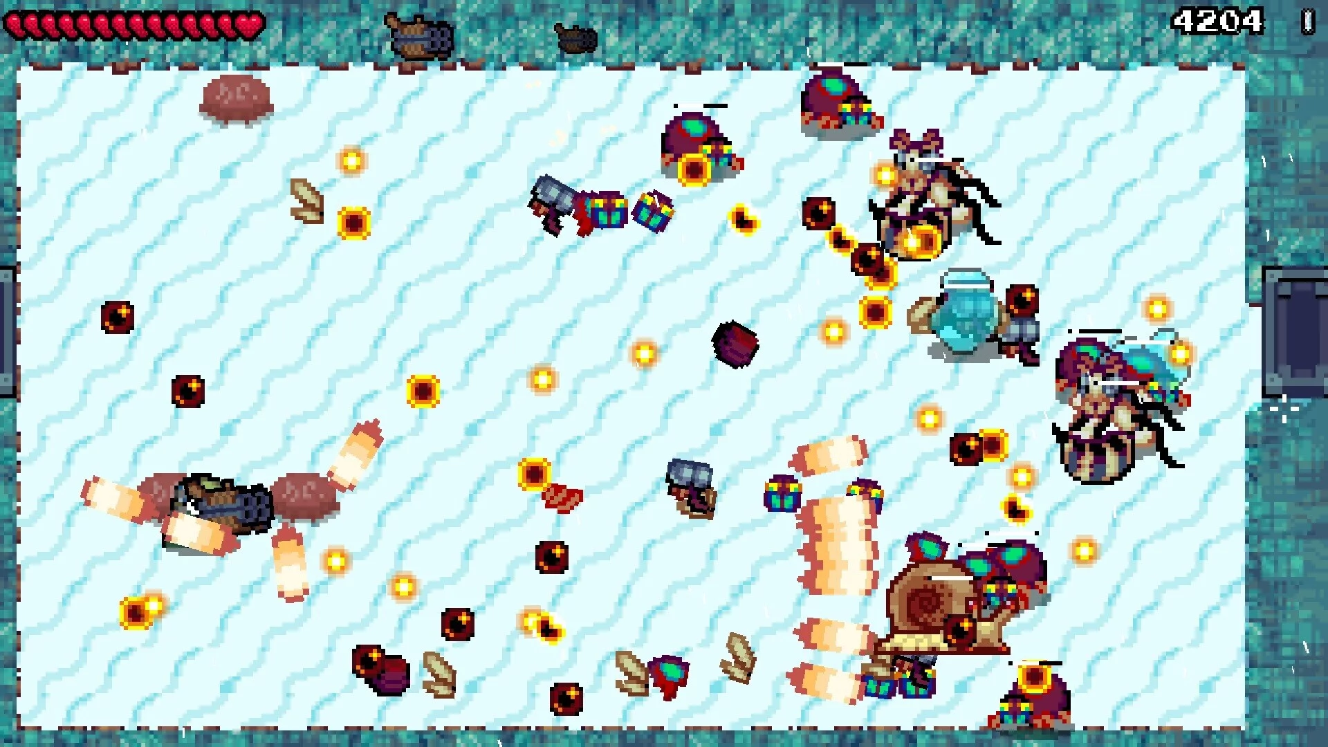 Изображение игры: Toadomination