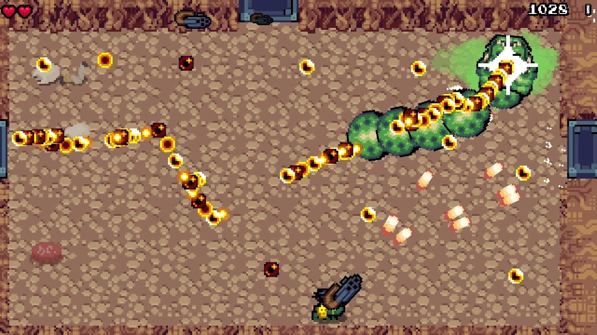 Изображение игры: Toadomination