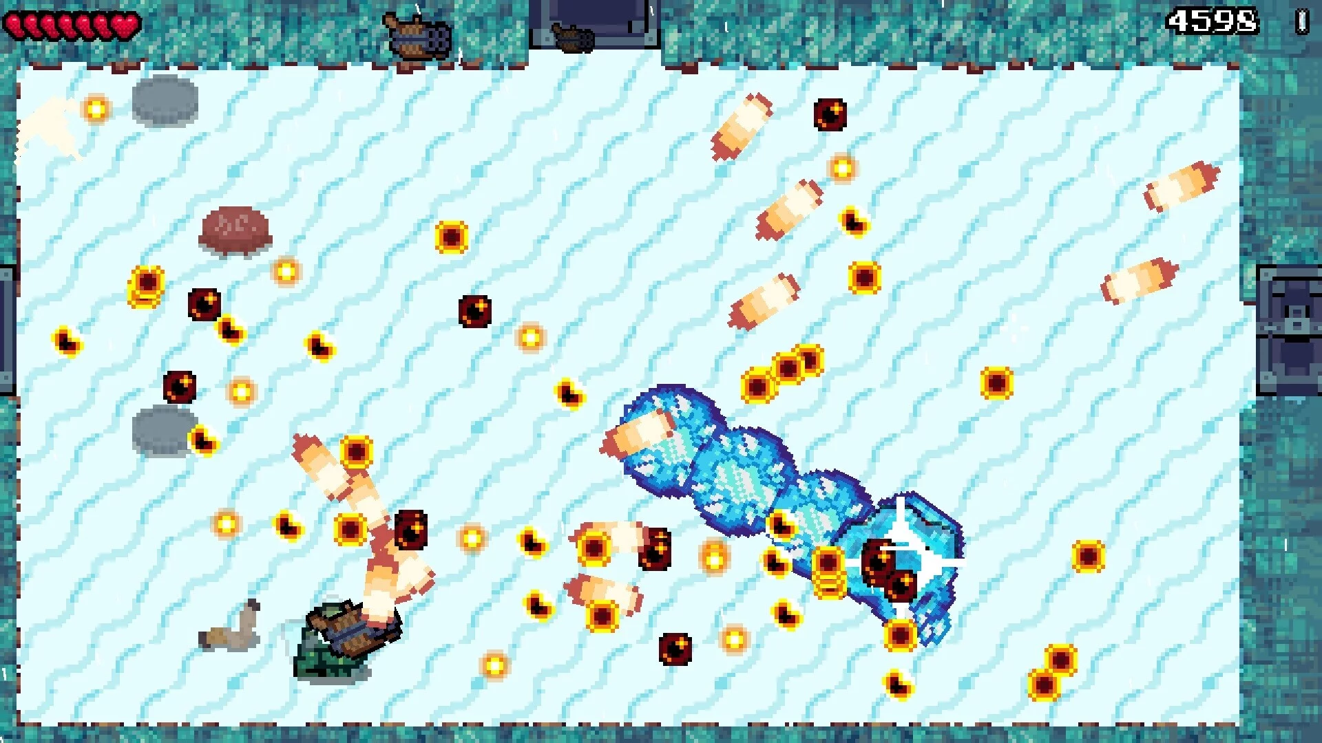 Изображение игры: Toadomination