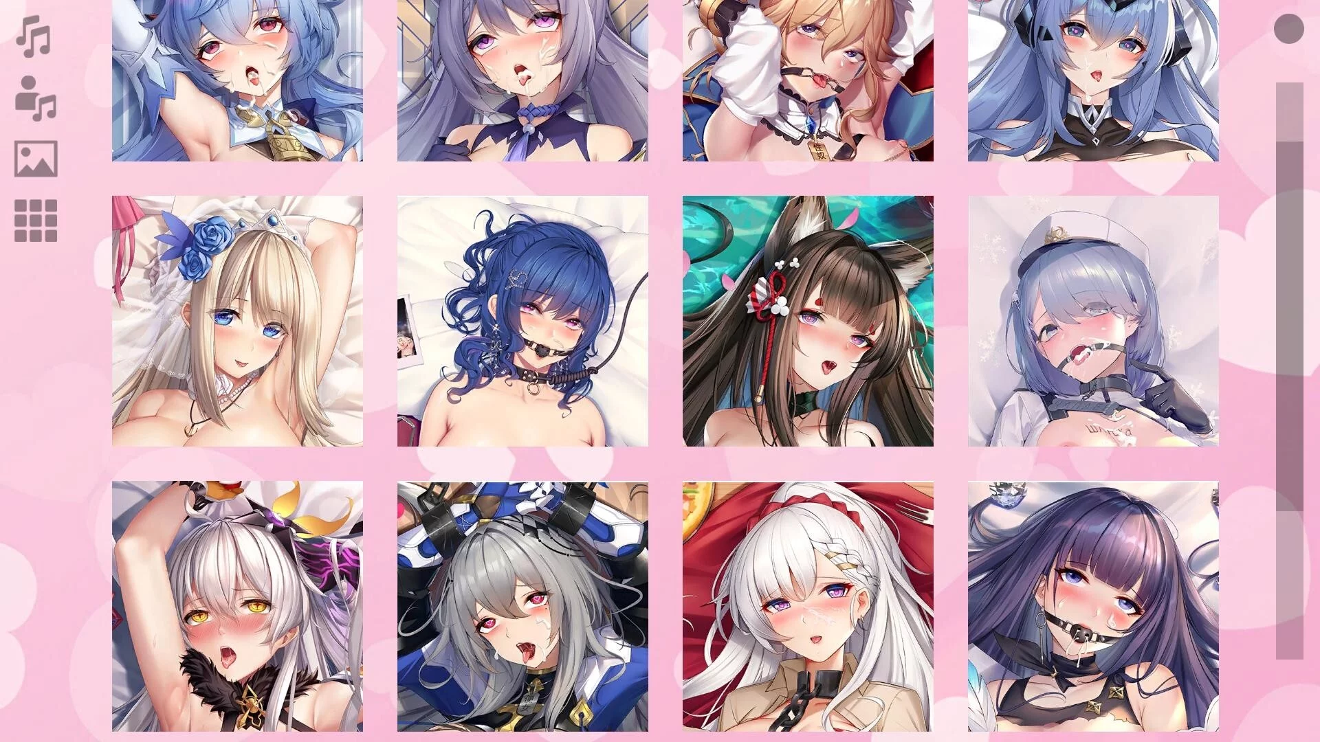 Изображение игры: Neko Hentai Girl