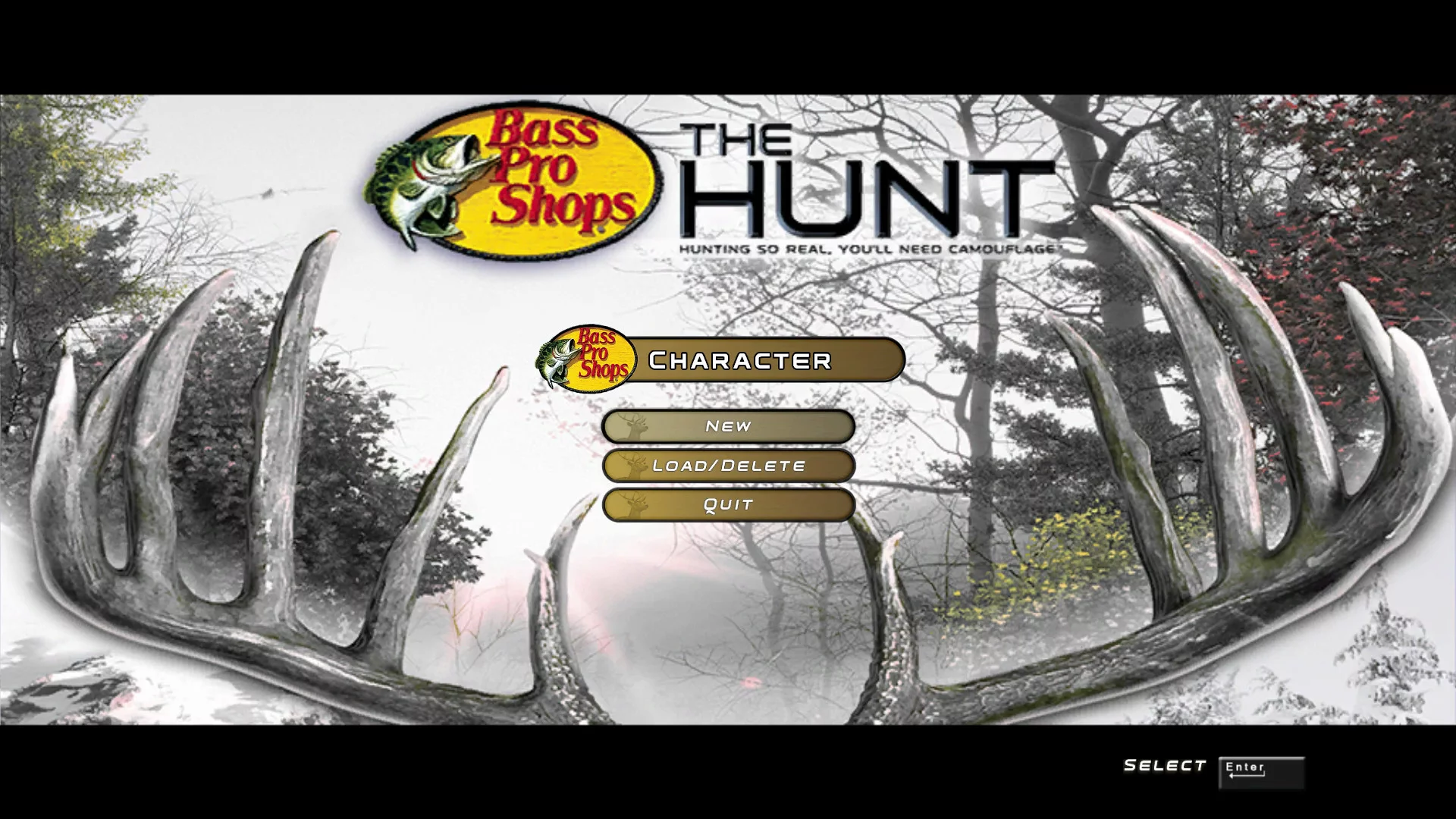 Изображение игры: The Hunt