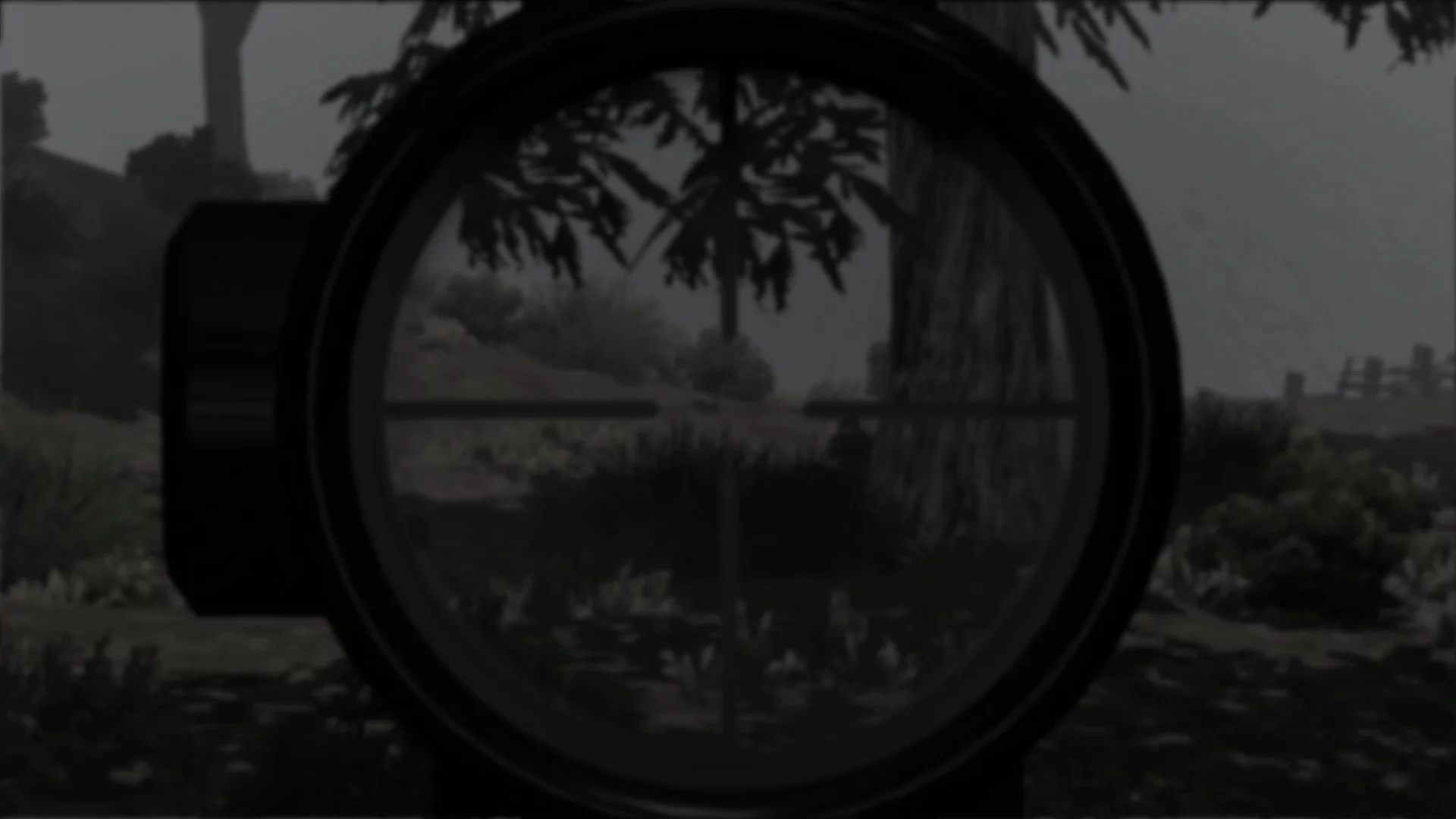 Изображение игры: The Hunt