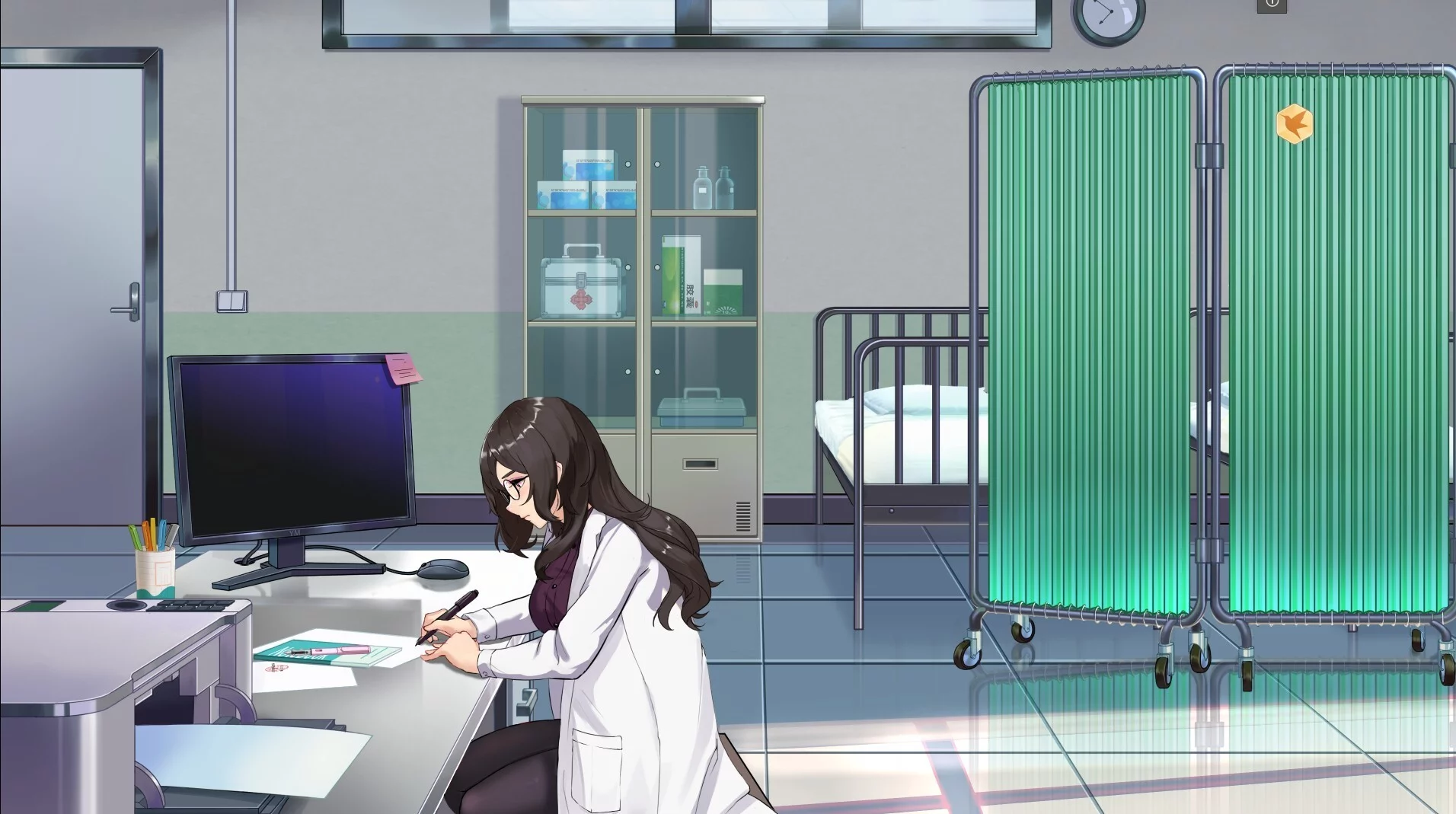 Изображение игры: Rebirth:Beware of Mr.Wang