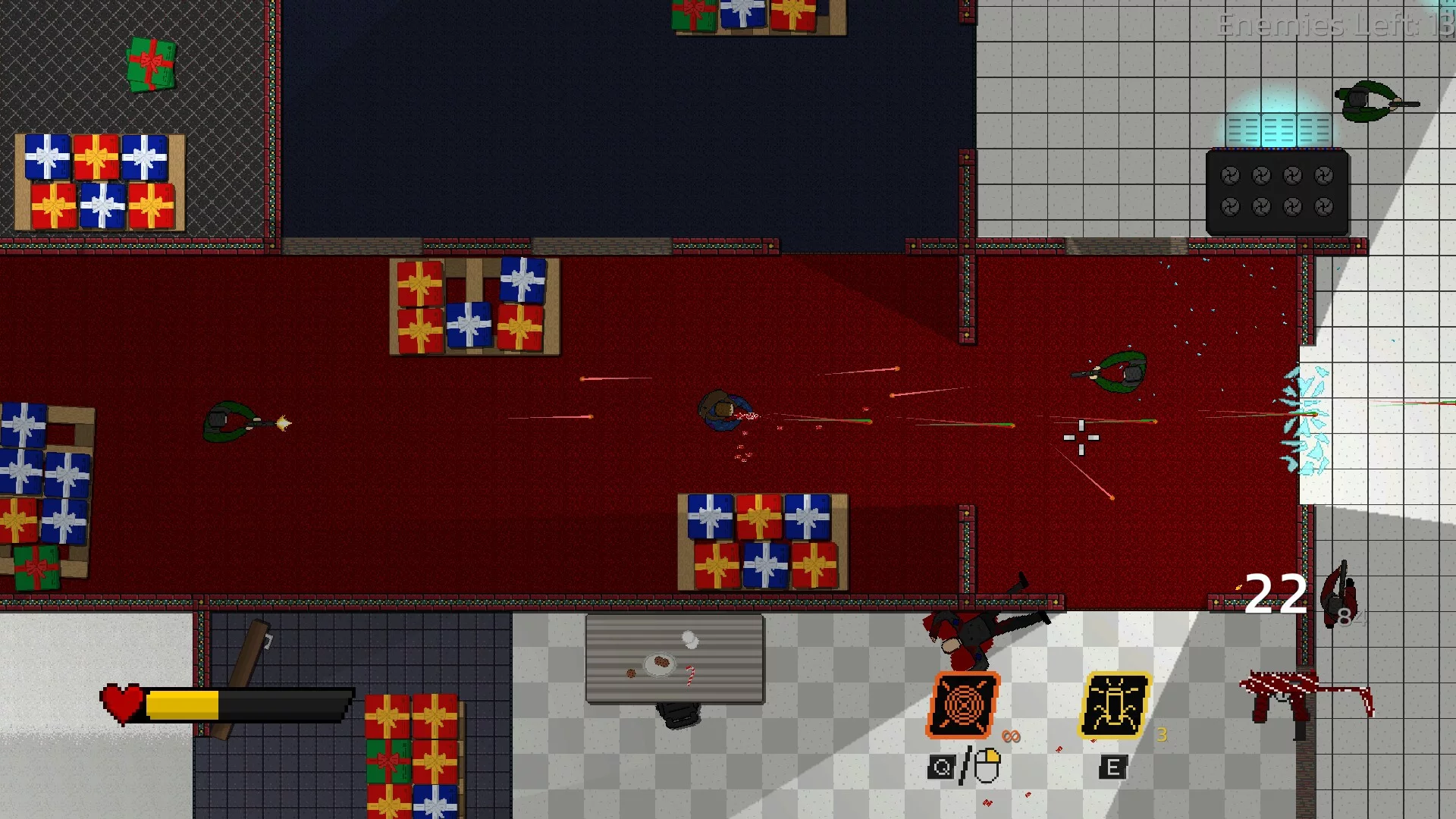 Изображение игры: Operation Thunder