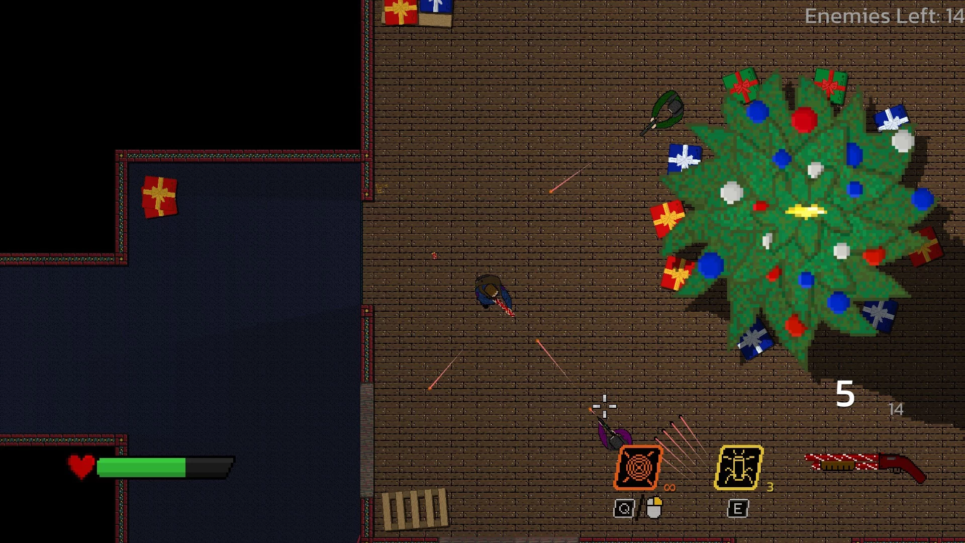 Изображение игры: Operation Thunder