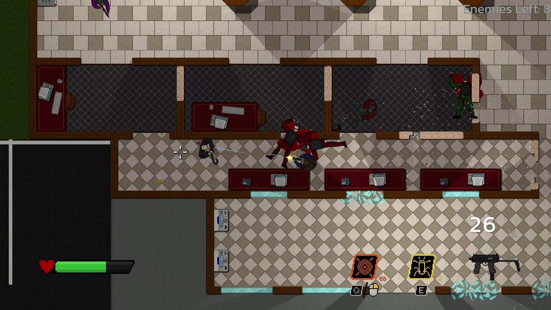 Изображение игры: Operation Thunder